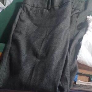 Mossimo Supply Co. Gray Women's Trousers